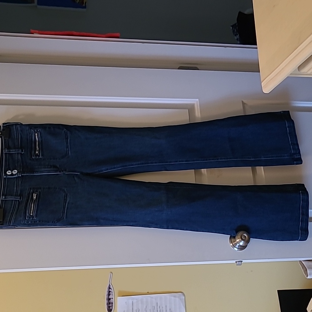 Anthropologie Picro flare jeans